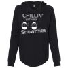 Women’s Lightweight California Wave Wash Hooded Sweatshirt Thumbnail
