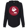Women’s Lightweight California Wave Wash Hooded Sweatshirt Thumbnail
