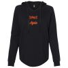 Women’s Lightweight California Wave Wash Hooded Sweatshirt Thumbnail