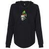 Women’s Lightweight California Wave Wash Hooded Sweatshirt Thumbnail