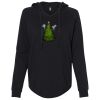 Women’s Lightweight California Wave Wash Hooded Sweatshirt Thumbnail