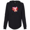 Women’s Lightweight California Wave Wash Hooded Sweatshirt Thumbnail