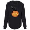 Women’s Lightweight California Wave Wash Hooded Sweatshirt Thumbnail