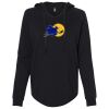 Women’s Lightweight California Wave Wash Hooded Sweatshirt Thumbnail