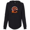 Women’s Lightweight California Wave Wash Hooded Sweatshirt Thumbnail