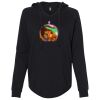 Women’s Lightweight California Wave Wash Hooded Sweatshirt Thumbnail