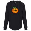Women’s Lightweight California Wave Wash Hooded Sweatshirt Thumbnail