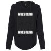 Women’s Lightweight California Wave Wash Hooded Sweatshirt Thumbnail