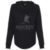 Women’s Lightweight California Wave Wash Hooded Sweatshirt Thumbnail