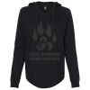 Women’s Lightweight California Wave Wash Hooded Sweatshirt Thumbnail