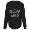 Women’s Lightweight California Wave Wash Hooded Sweatshirt Thumbnail