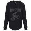 Women’s Lightweight California Wave Wash Hooded Sweatshirt Thumbnail