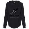 Women’s Lightweight California Wave Wash Hooded Sweatshirt Thumbnail