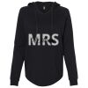 Women’s Lightweight California Wave Wash Hooded Sweatshirt Thumbnail