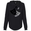 Women’s Lightweight California Wave Wash Hooded Sweatshirt Thumbnail