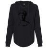 Women’s Lightweight California Wave Wash Hooded Sweatshirt Thumbnail