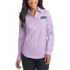 Ladies SuperPro ™ Oxford Shirt Thumbnail