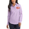 Ladies SuperPro ™ Oxford Shirt Thumbnail