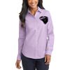 Ladies SuperPro ™ Oxford Shirt Thumbnail
