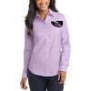 Ladies SuperPro ™ Oxford Shirt Thumbnail