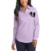 Ladies SuperPro ™ Oxford Shirt Thumbnail