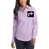 Ladies SuperPro ™ Oxford Shirt Thumbnail