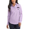 Ladies SuperPro ™ Oxford Shirt Thumbnail