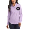 Ladies SuperPro ™ Oxford Shirt Thumbnail