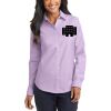 Ladies SuperPro ™ Oxford Shirt Thumbnail