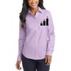 Ladies SuperPro ™ Oxford Shirt Thumbnail