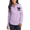 Ladies SuperPro ™ Oxford Shirt Thumbnail