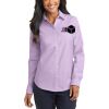 Ladies SuperPro ™ Oxford Shirt Thumbnail