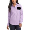 Ladies SuperPro ™ Oxford Shirt Thumbnail